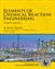 Elements of Chemical Reaction Engineering, 7th Edition