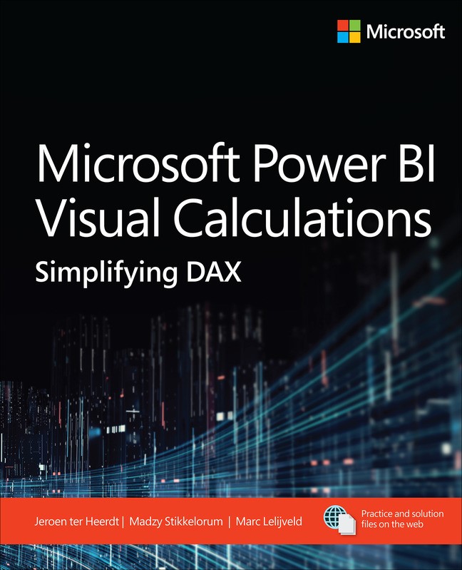 Microsoft Power BI Visual Calculations: Simplifying DAX