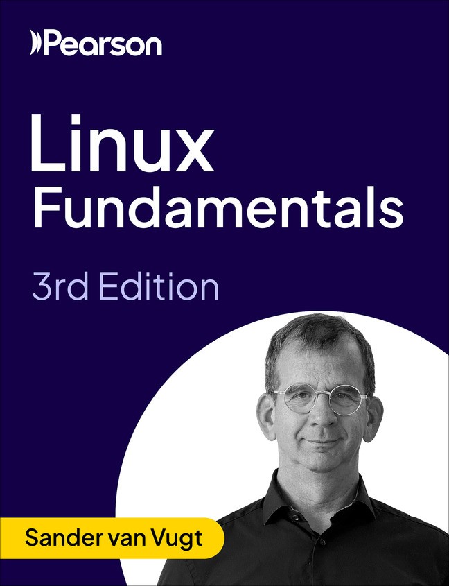 Linux Fundamentals (Video Course), 3rd Edition