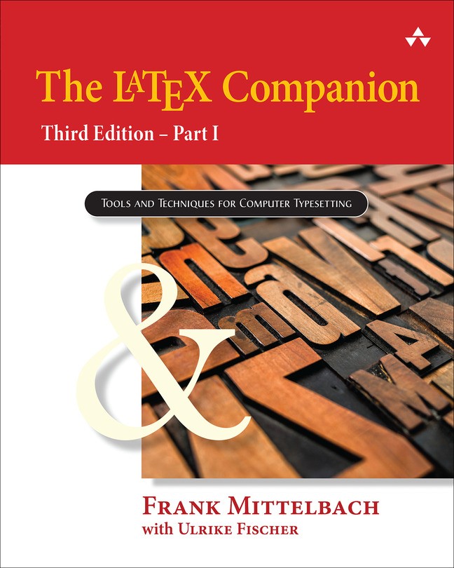 The LaTeX Companion: Part I, 3rd Edition