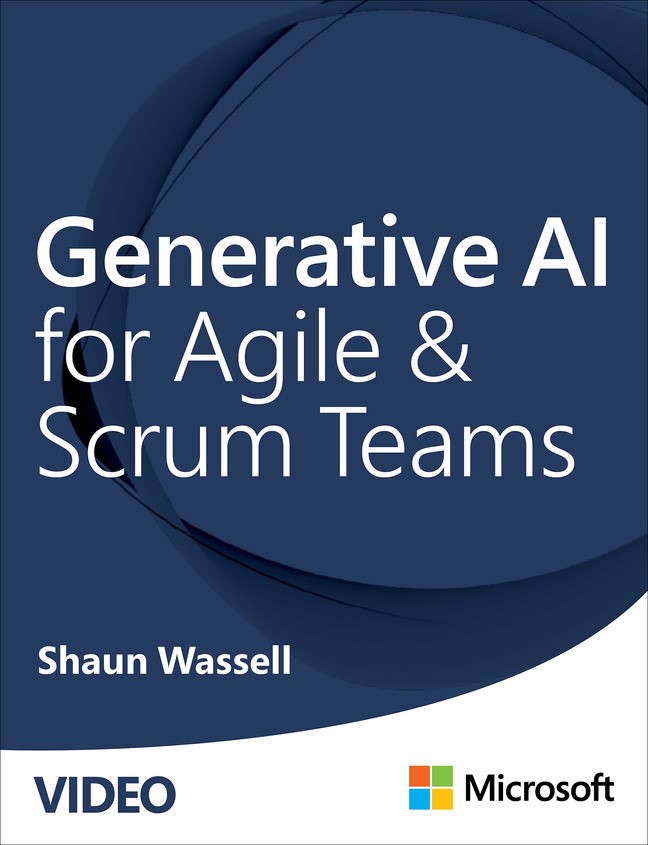 Generative AI for Agile & Scrum Teams (Video Course)