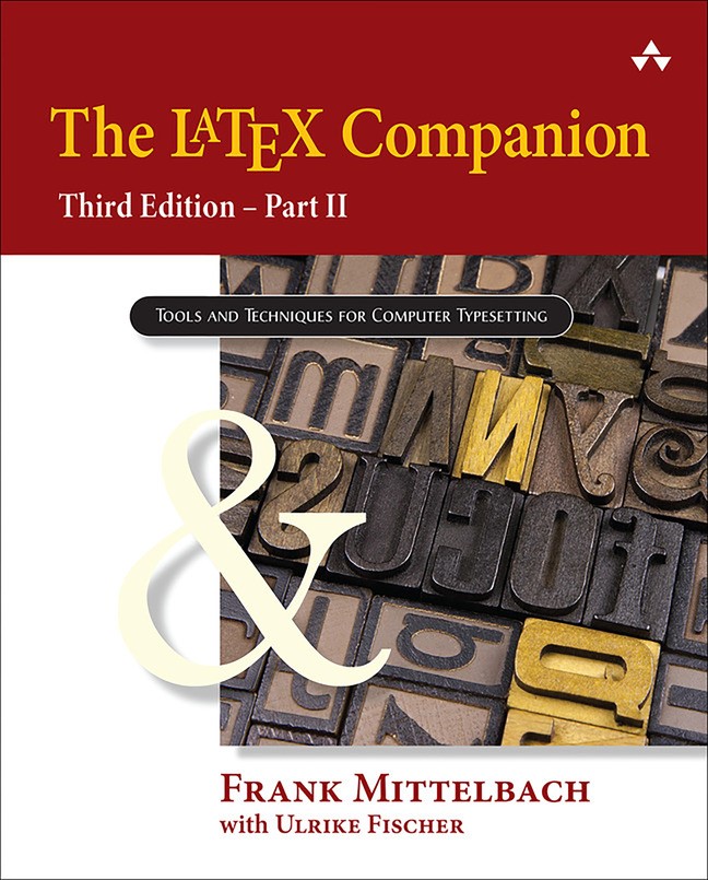 The LaTeX Companion: Part II, 3rd Edition