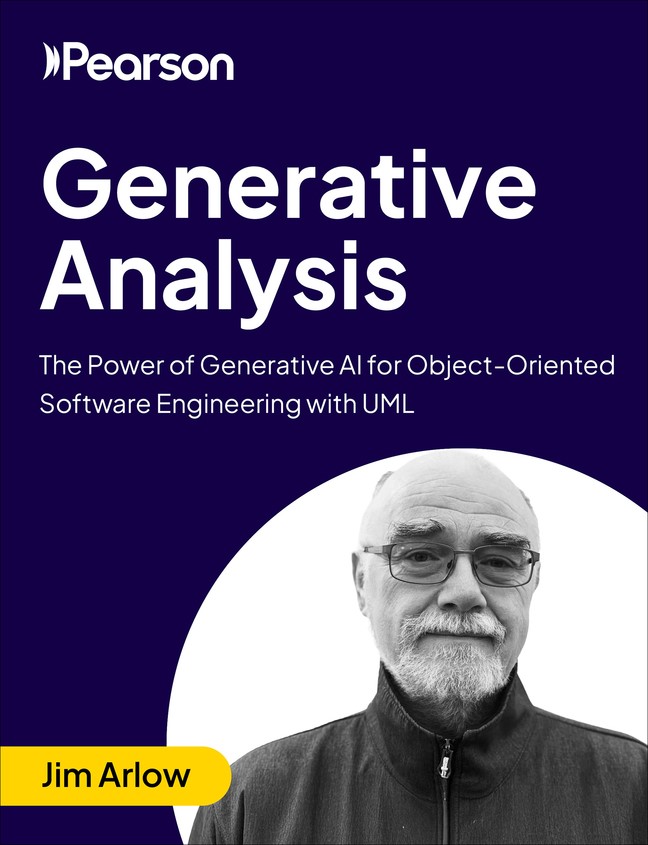 Generative Analysis: The Power of Generative AI for Object-Oriented Software Engineering with UML (Video Course)