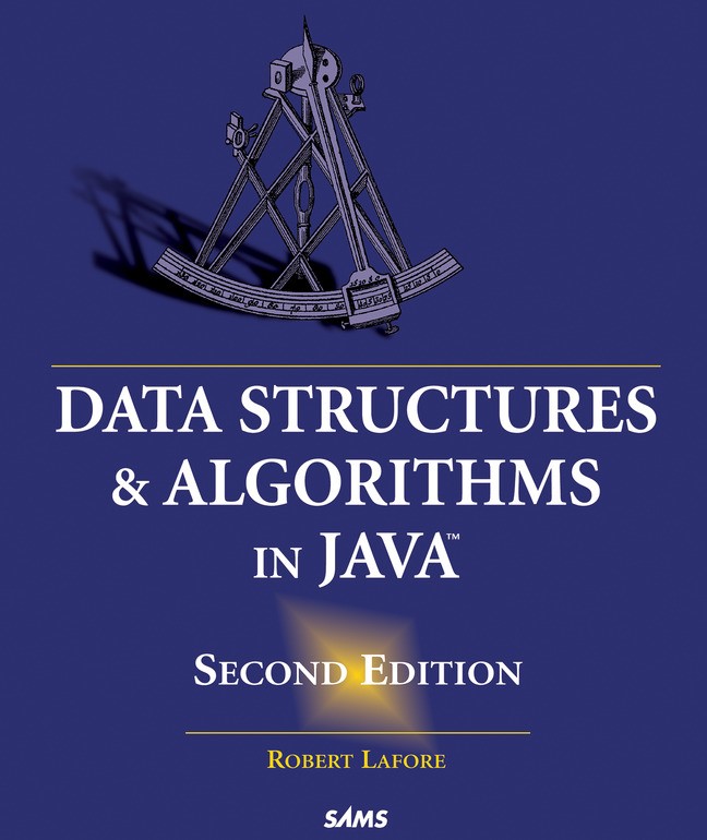 Data Structures and Algorithms in Java, 2nd Edition