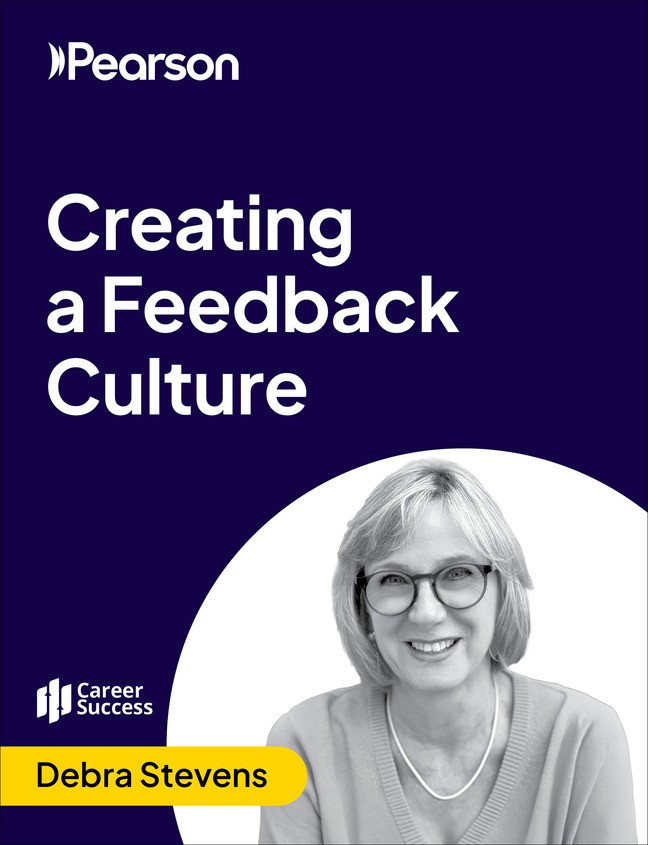Creating a Feedback Culture (Video Course)