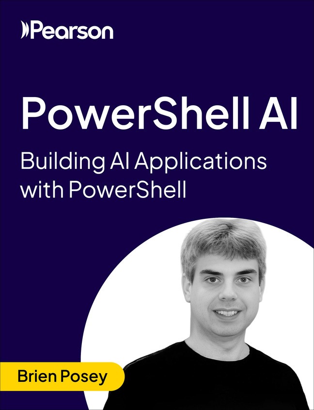 PowerShell AI: Building AI Applications with PowerShell (Video Course)