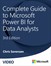 Complete Guide to Microsoft Power BI for Data Analysts (Video)