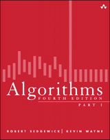 Algorithms: Part I, 4th Edition