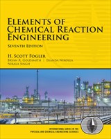 Elements of Chemical Reaction Engineering, 7th Edition