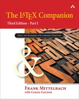 The LaTeX Companion: Part I, 3rd Edition