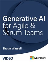 Generative AI for Agile & Scrum Teams (Video Course)