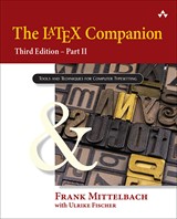 The LaTeX Companion: Part II, 3rd Edition