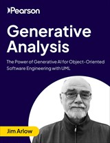 Generative Analysis: The Power of Generative AI for Object-Oriented Software Engineering with UML (Video Course)