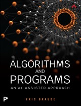 Algorithms and Programs: An AI-Assisted Approach