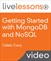 Getting Started with MongoDB and NoSQL (Video Training)